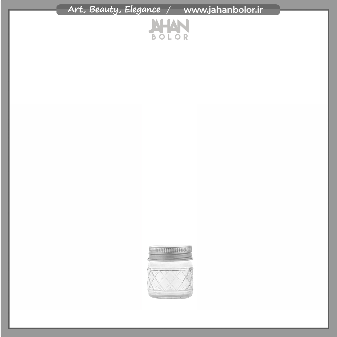 بلور سازی جهان بلور (بلورسازی شاکری) Zanboori Spice Shaker Size 6